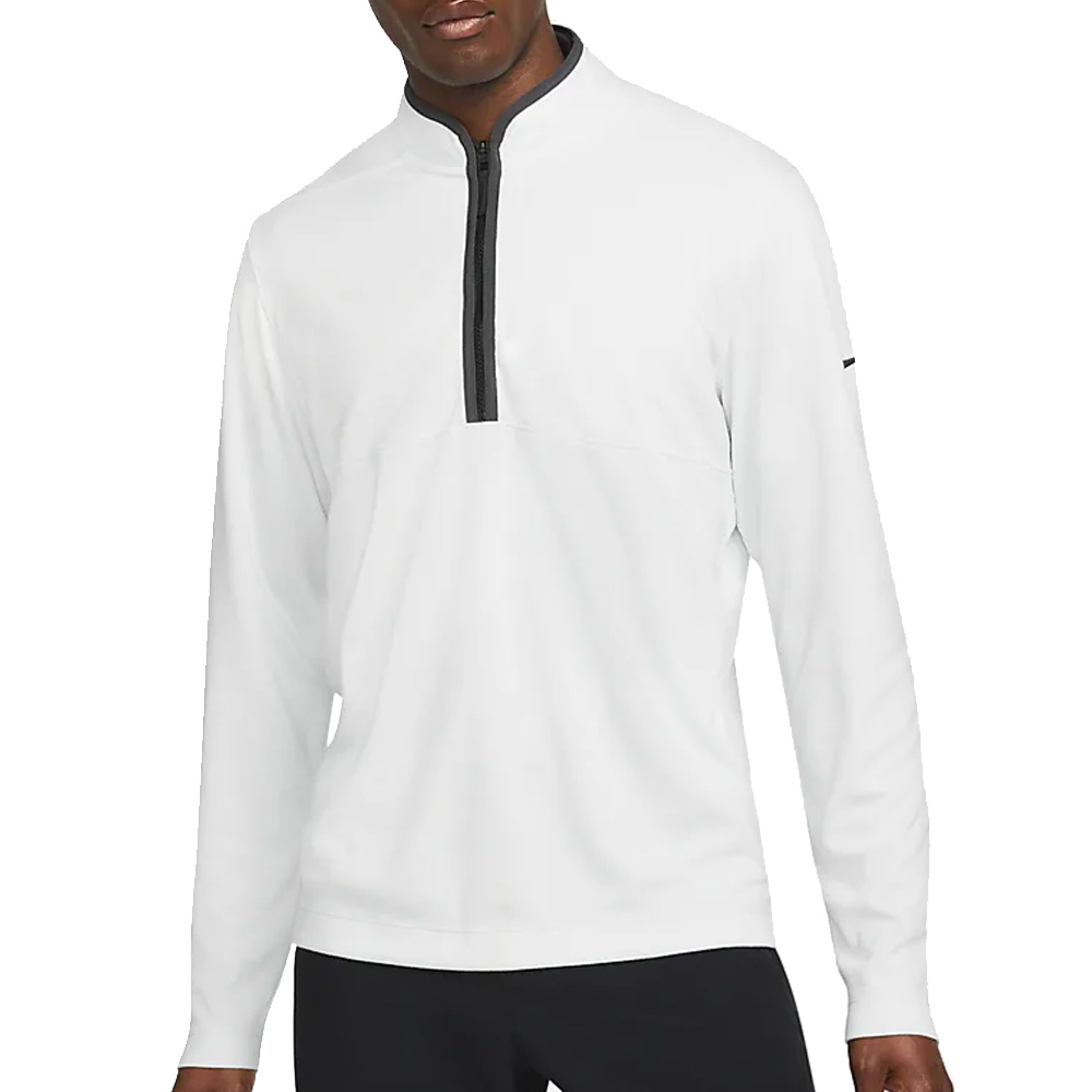 Nike Golf Dri-Fit Victory 1/2 Zip Pullover  - Photon Dust