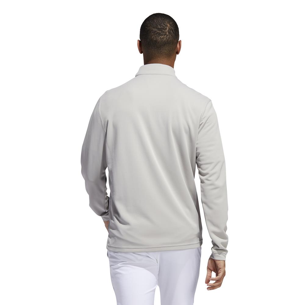 adidas Golf Mens Core Layering 1/4 Zip Pullover 