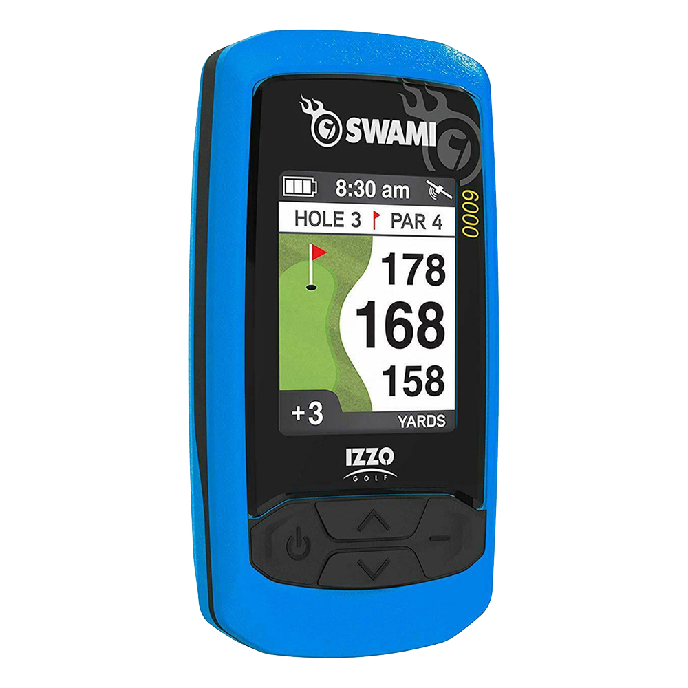 Golf Courses Izzo Swami 5000 Golf Gps Izzo Golf Swami 5000 Courses