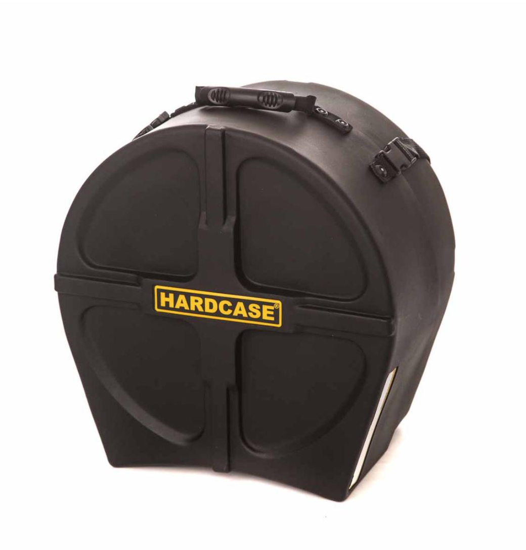 Hardcase Drum Case Set 14S,10T,12T,14T And 20" Bass Drum HFUSION