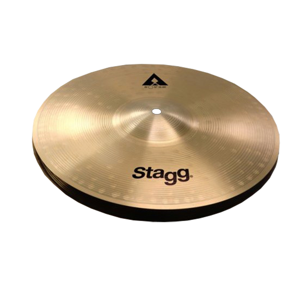 Stagg 14" AX HiHat Cymbals & Mapex Tornado Cymbal Stand GREAT DEAL! eBay
