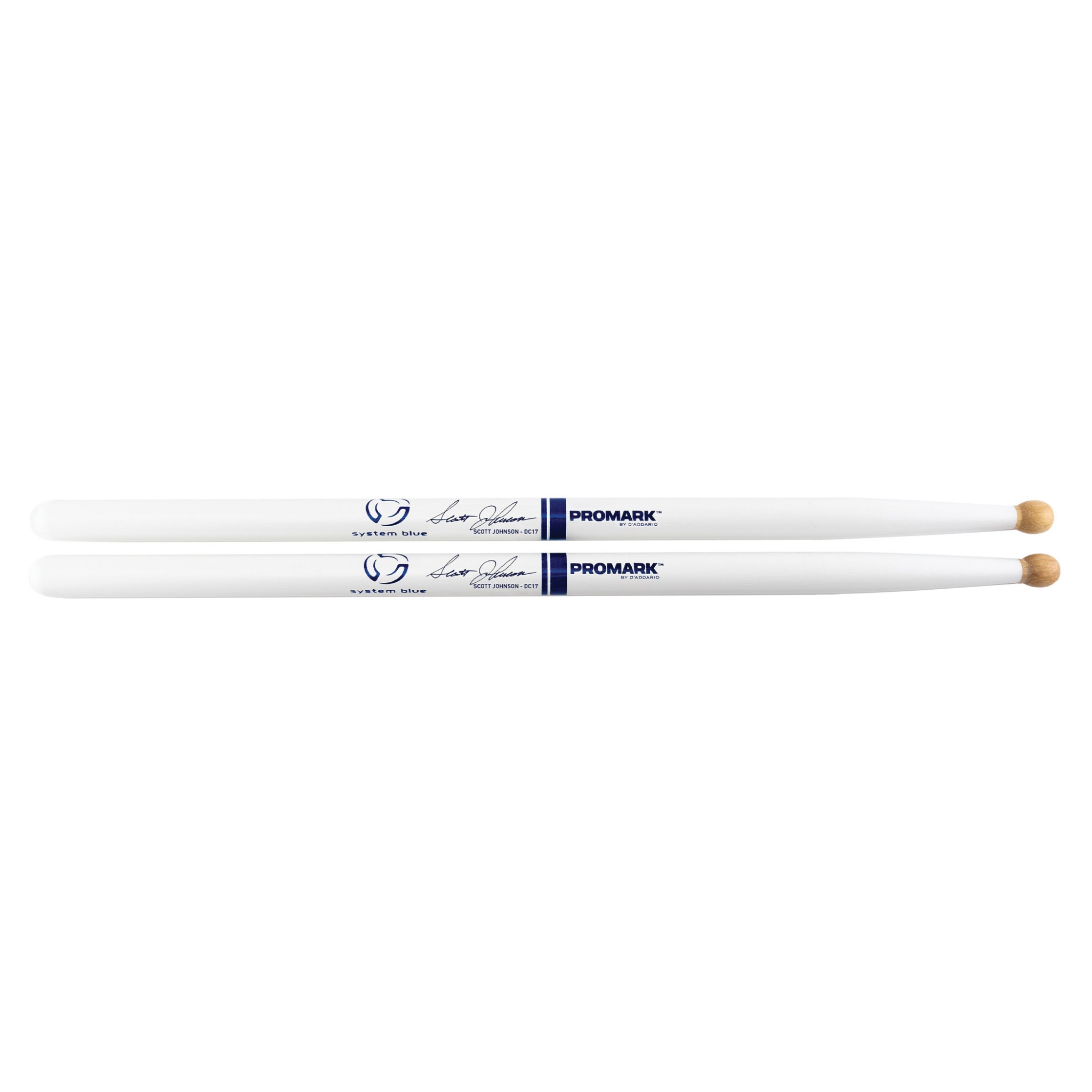 Promark RBH595TW Rebound Balance 595 Drum Sticks
