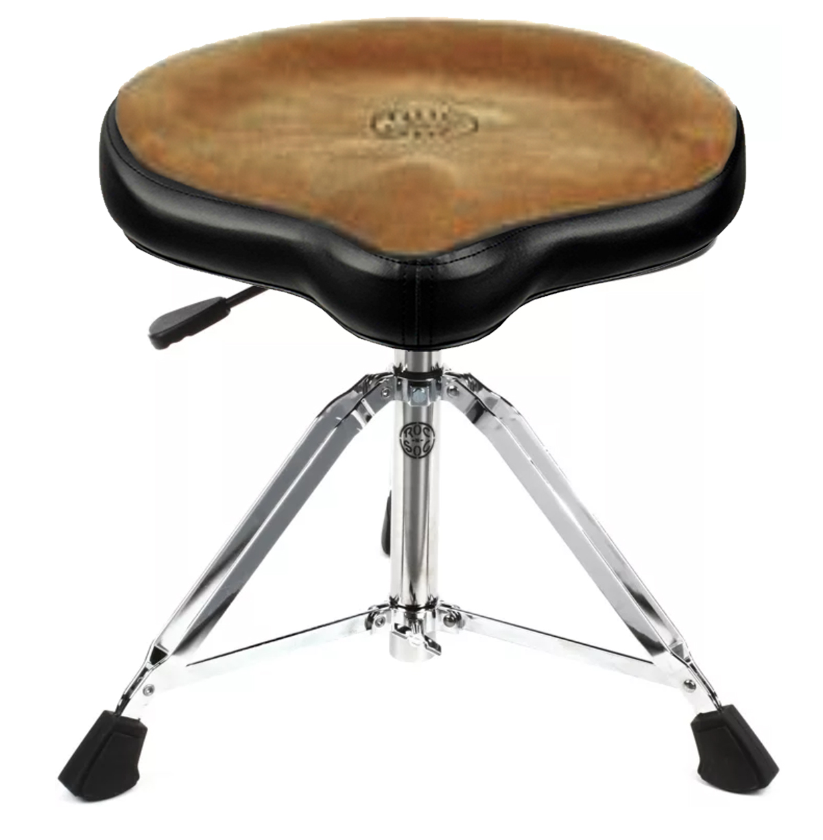 Roc N Soc Nitro Drum Stool Throne Tan 6869983432833 eBay