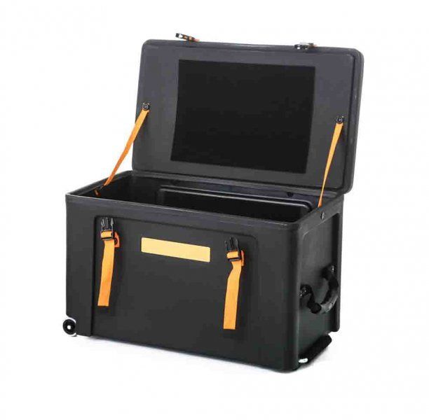 Hardcase HNCAJON Percussion Cajon Drum Case With Wheels 5060159373245 eBay