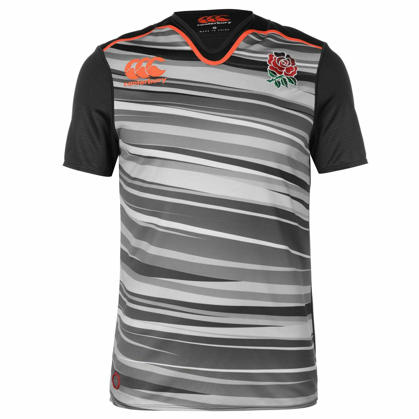 CCC England 7s Adult's Away Shirt | eBay