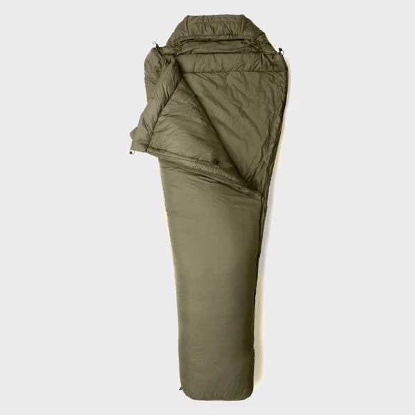 Snugpak Softie 10 Harrier Sleeping Bag UK MADE Assorted Colours NEW - Imagen 7 de 7