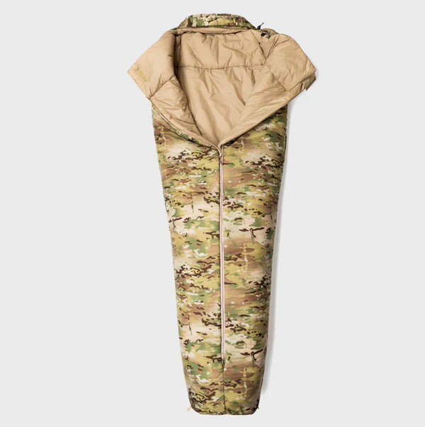 Saco de Dormir Snugpak Fuerzas Especiales 2 HECHO EN REINO UNIDO Colores Surtidos NUEVO - Imagen 10 de 10