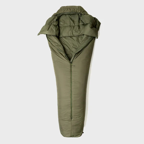 Saco de Dormir Snugpak Fuerzas Especiales 2 HECHO EN REINO UNIDO Colores Surtidos NUEVO - Imagen 9 de 10