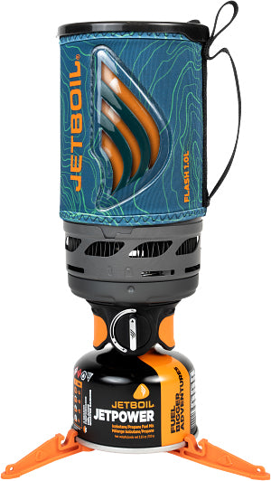 Jetboil Flash 1,0L Kaminofen verschiedene Farben NEU - Bild 4 von 4