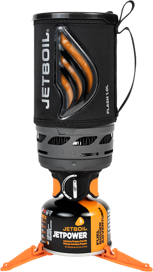 Jetboil Flash 1,0L Kaminofen verschiedene Farben NEU - Bild 1 von 4