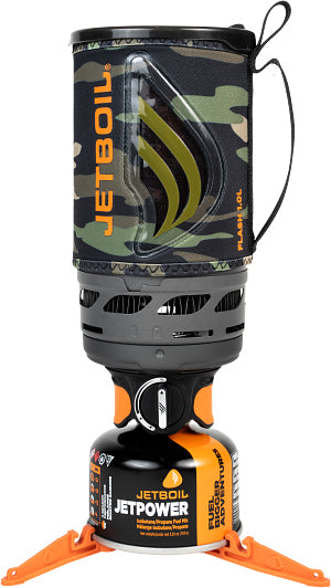 Jetboil Flash 1,0L Kaminofen verschiedene Farben NEU - Bild 2 von 4