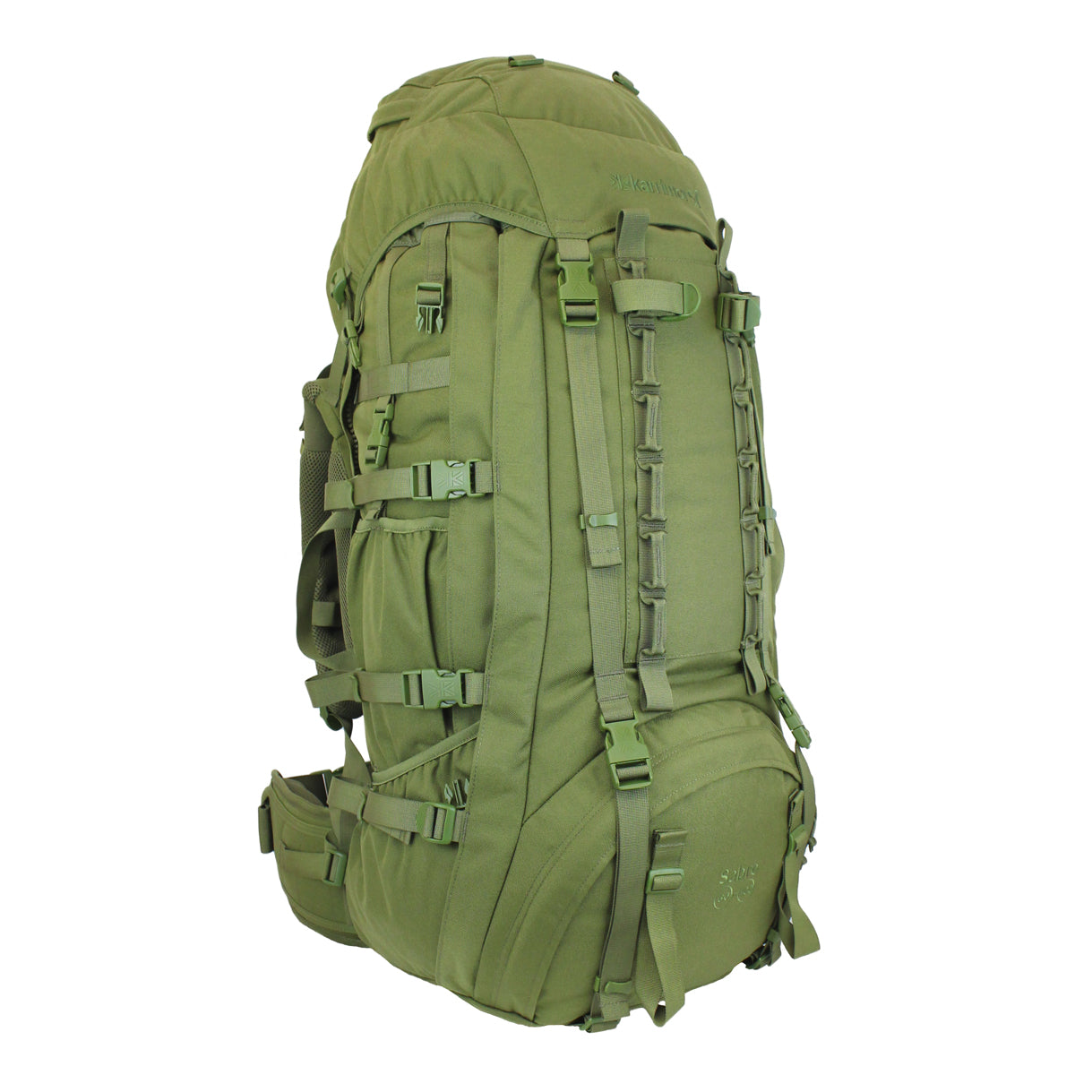 KarrimorSF Predator 80-130 PLCE Modular Military Rucksack Assorted Colours NEW - Bild 3 von 5
