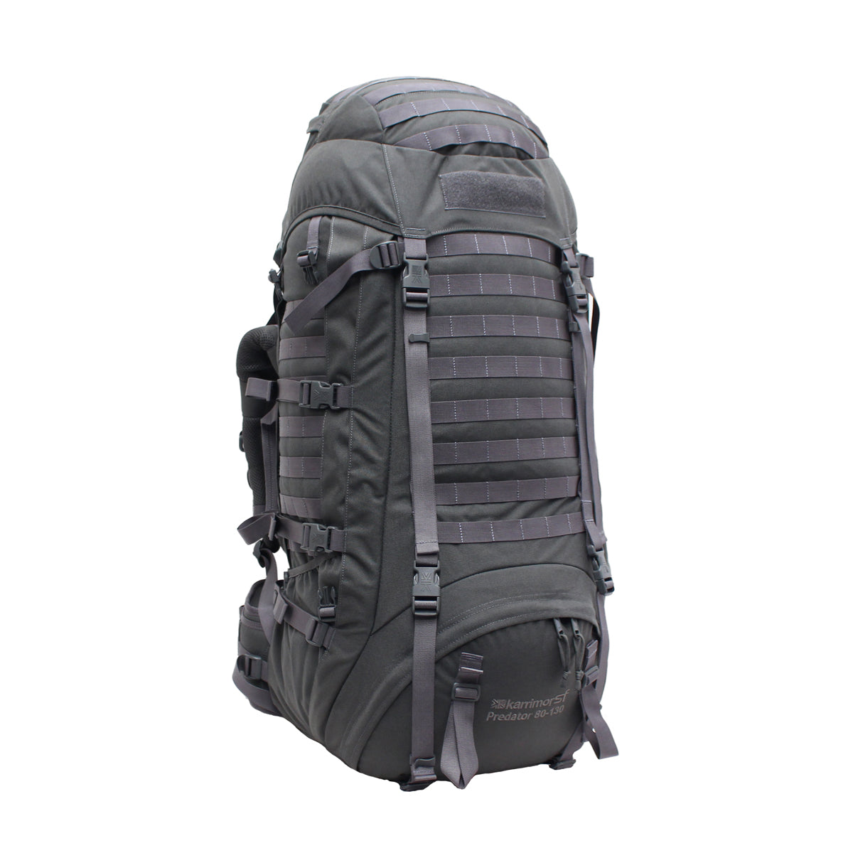 KarrimorSF Predator 80-130 PLCE Modular Military Rucksack Assorted Colours NEW - Bild 4 von 5