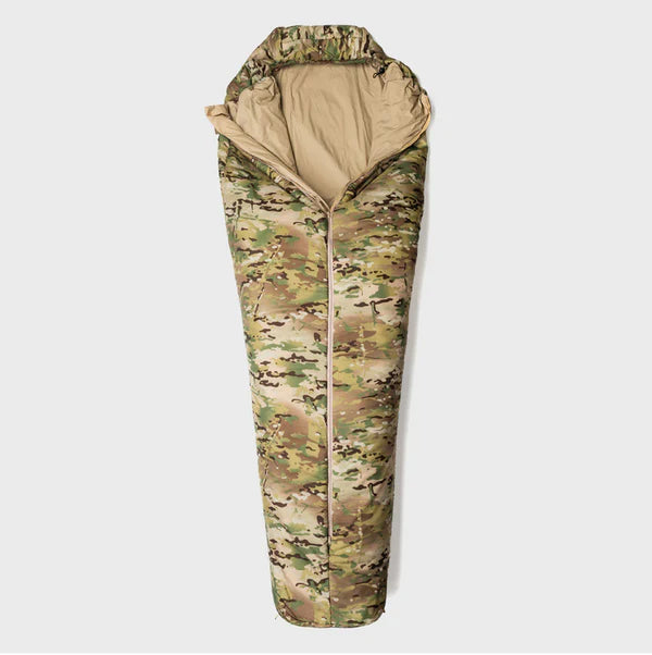 Snugpak Special Forces 1 Sleeping Bag UK MADE Assorted Colours NEW - Imagen 10 de 10