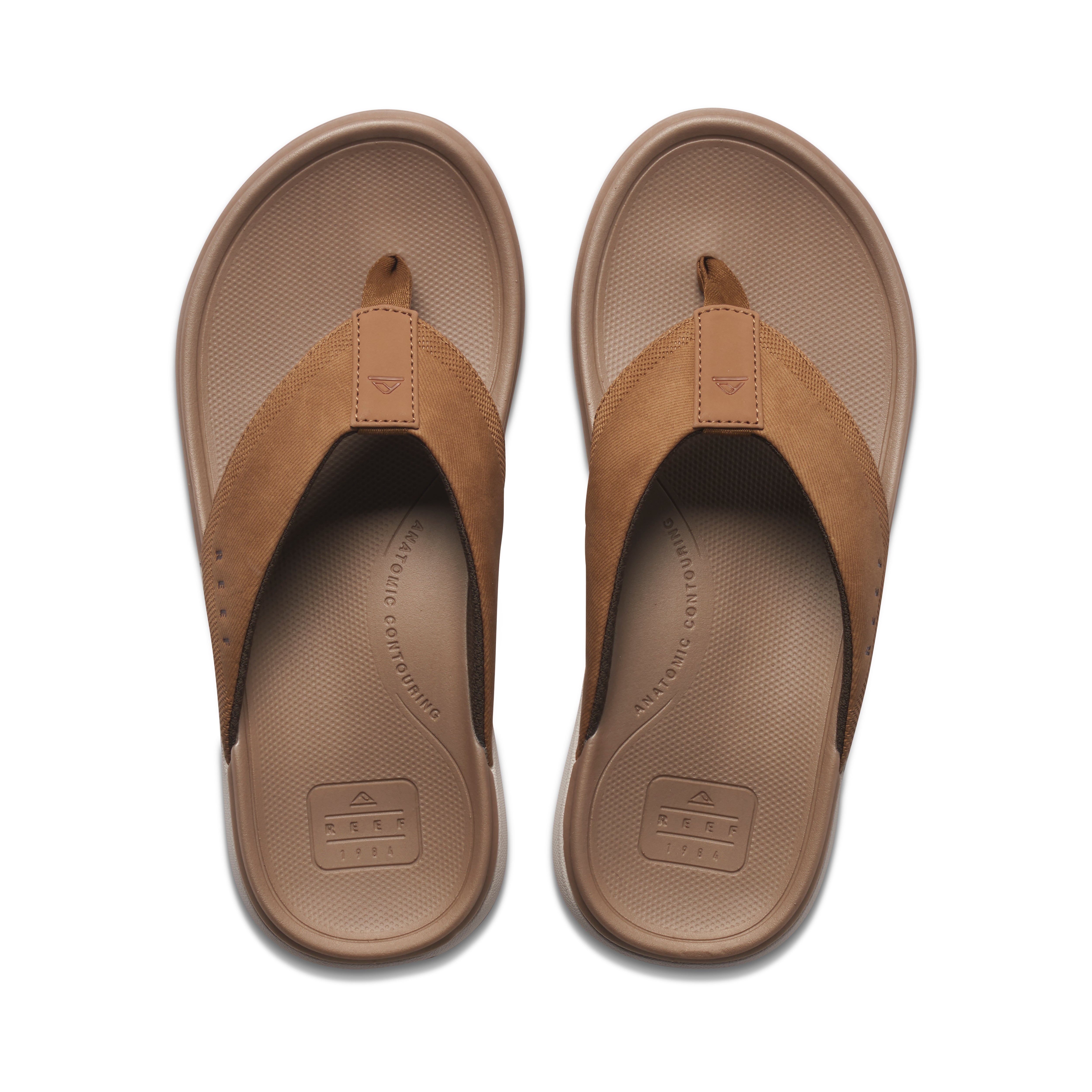 Chanclas Reef Cushion Norte para hombre colores surtidos NUEVAS - Imagen 7 de 8