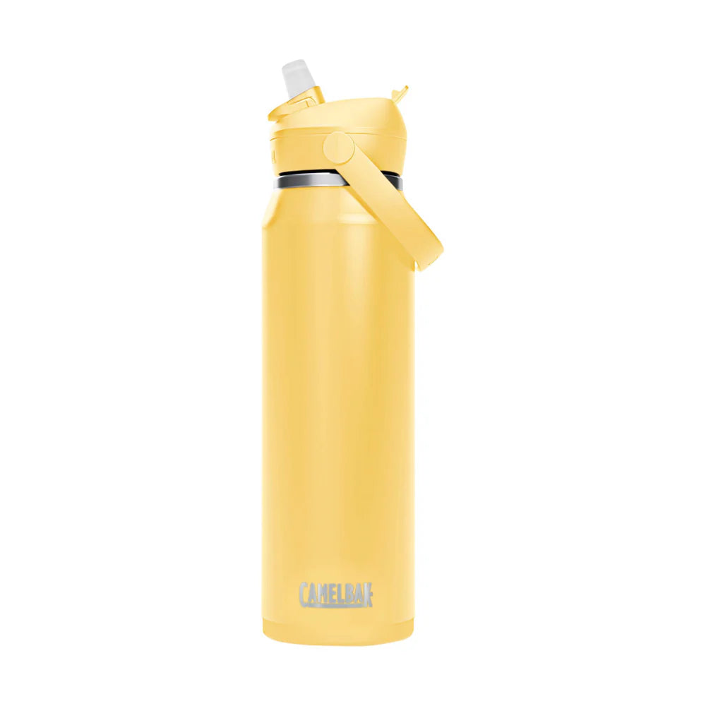 Camelbak Thrive Pajita Abatible Botella de Acero Inoxidable Aislada al Vacío 1L Surtida - Imagen 10 de 10