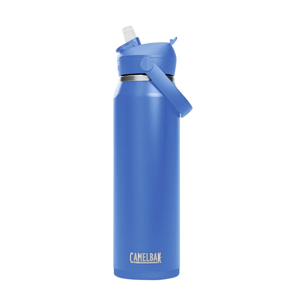 Camelbak Thrive Pajita Abatible Botella de Acero Inoxidable Aislada al Vacío 1L Surtida - Imagen 7 de 10