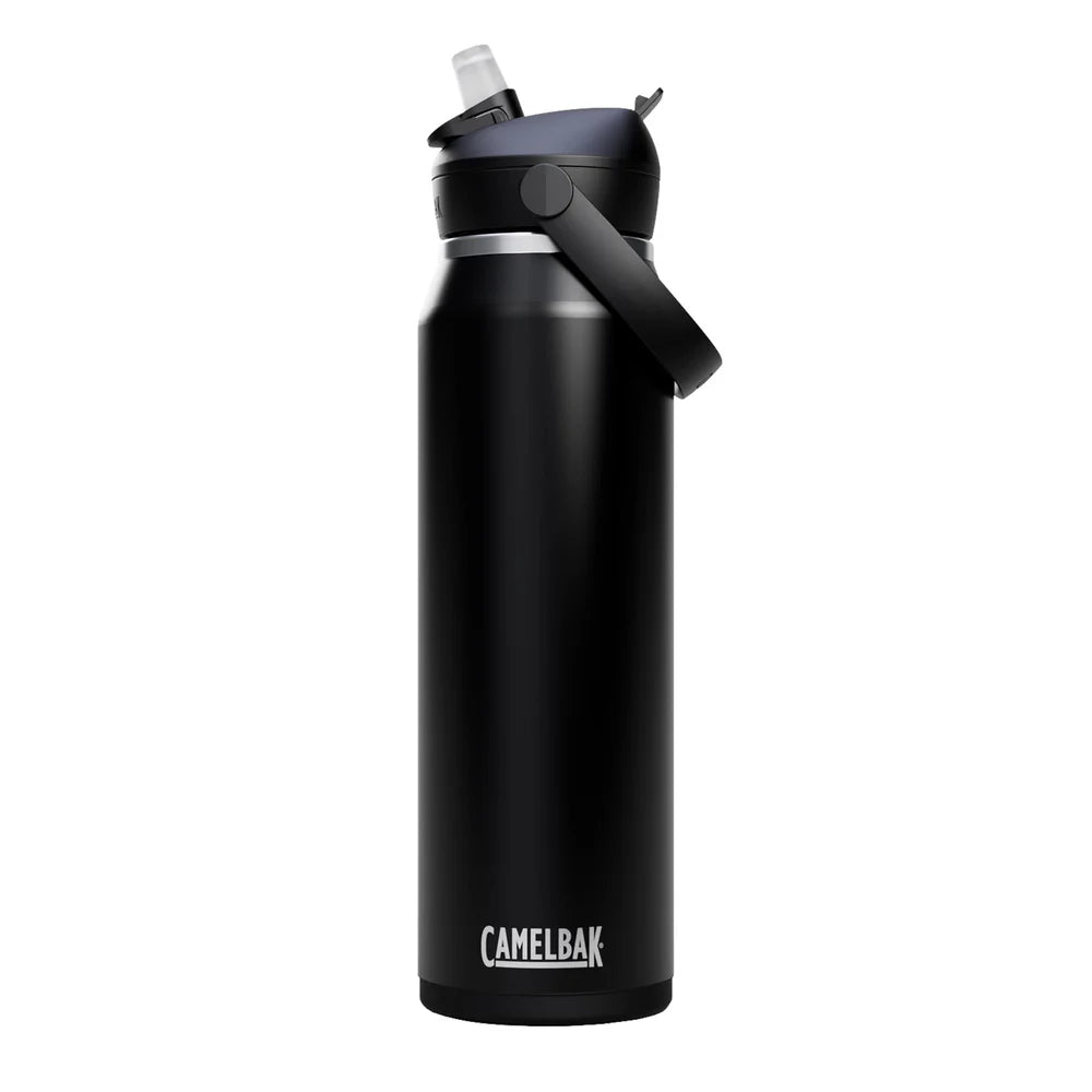Camelbak Thrive Pajita Abatible Botella de Acero Inoxidable Aislada al Vacío 1L Surtida - Imagen 4 de 10