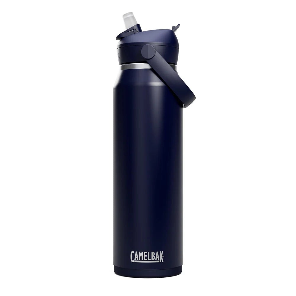 Camelbak Thrive Pajita Abatible Botella de Acero Inoxidable Aislada al Vacío 1L Surtida - Imagen 6 de 10