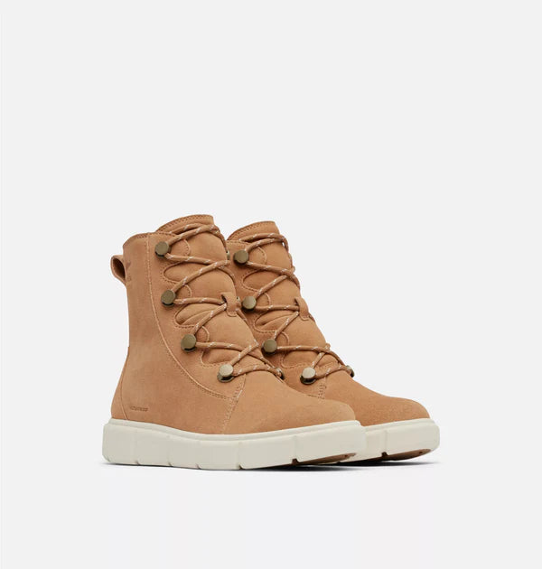 Botas impermeables Sorel Explorer III Joan para mujer colores surtidos NUEVAS - Imagen 7 de 9