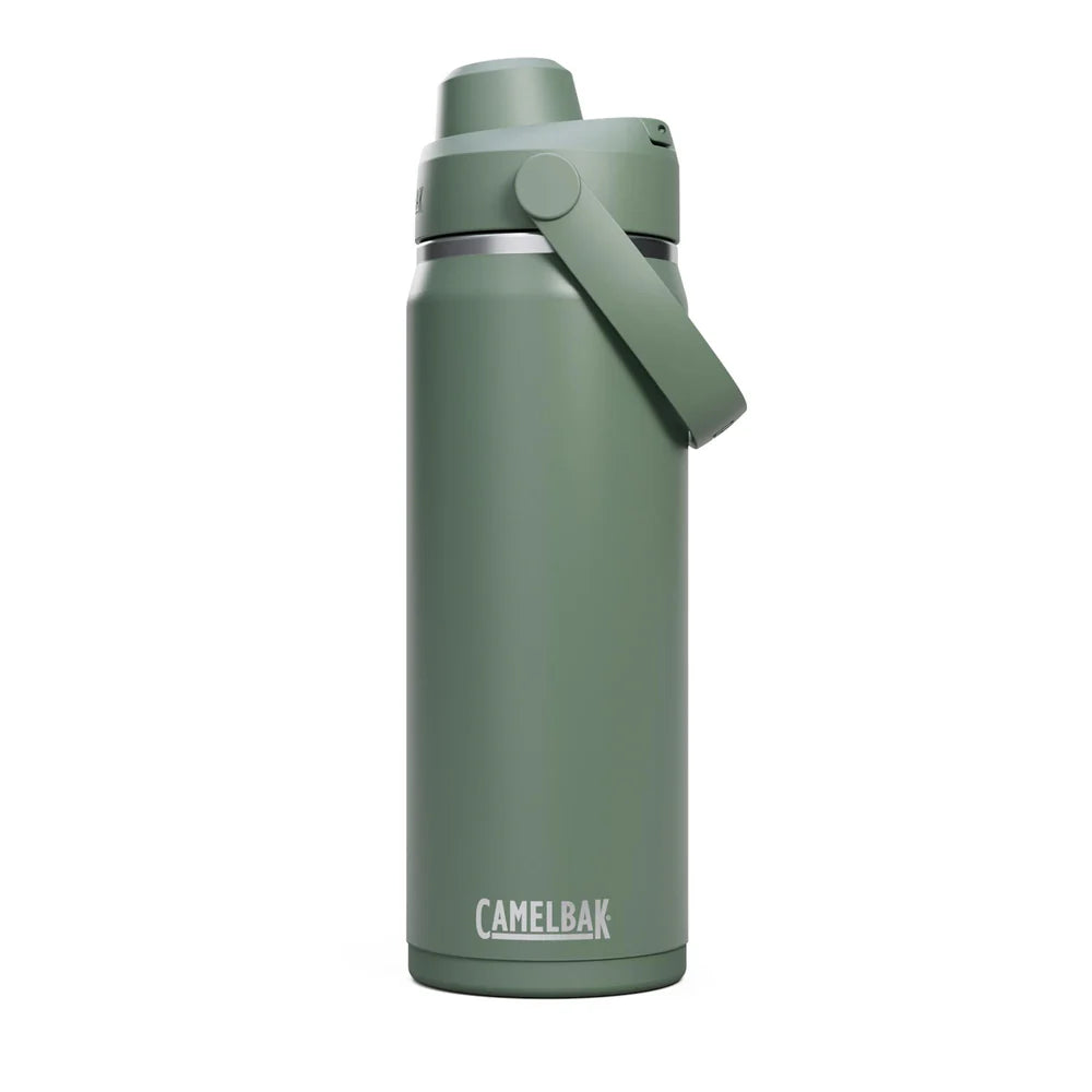 Botella de acero inoxidable aislada al vacío Camelbak Thrive Chug 600 ml surtida - Imagen 5 de 10