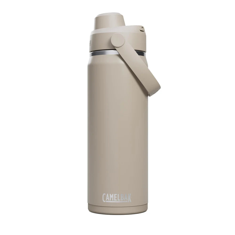 Botella de acero inoxidable aislada al vacío Camelbak Thrive Chug 600 ml surtida - Imagen 8 de 10