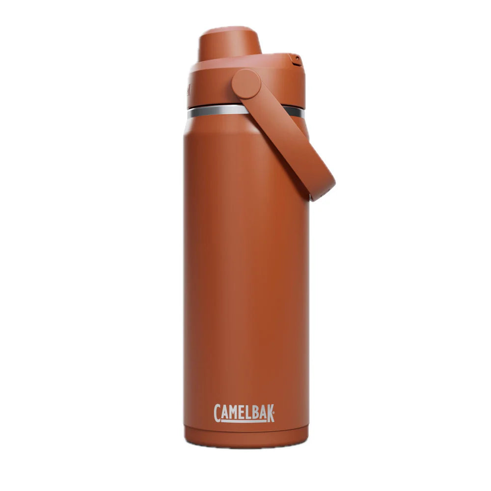 Botella de acero inoxidable aislada al vacío Camelbak Thrive Chug 600 ml surtida - Imagen 9 de 10
