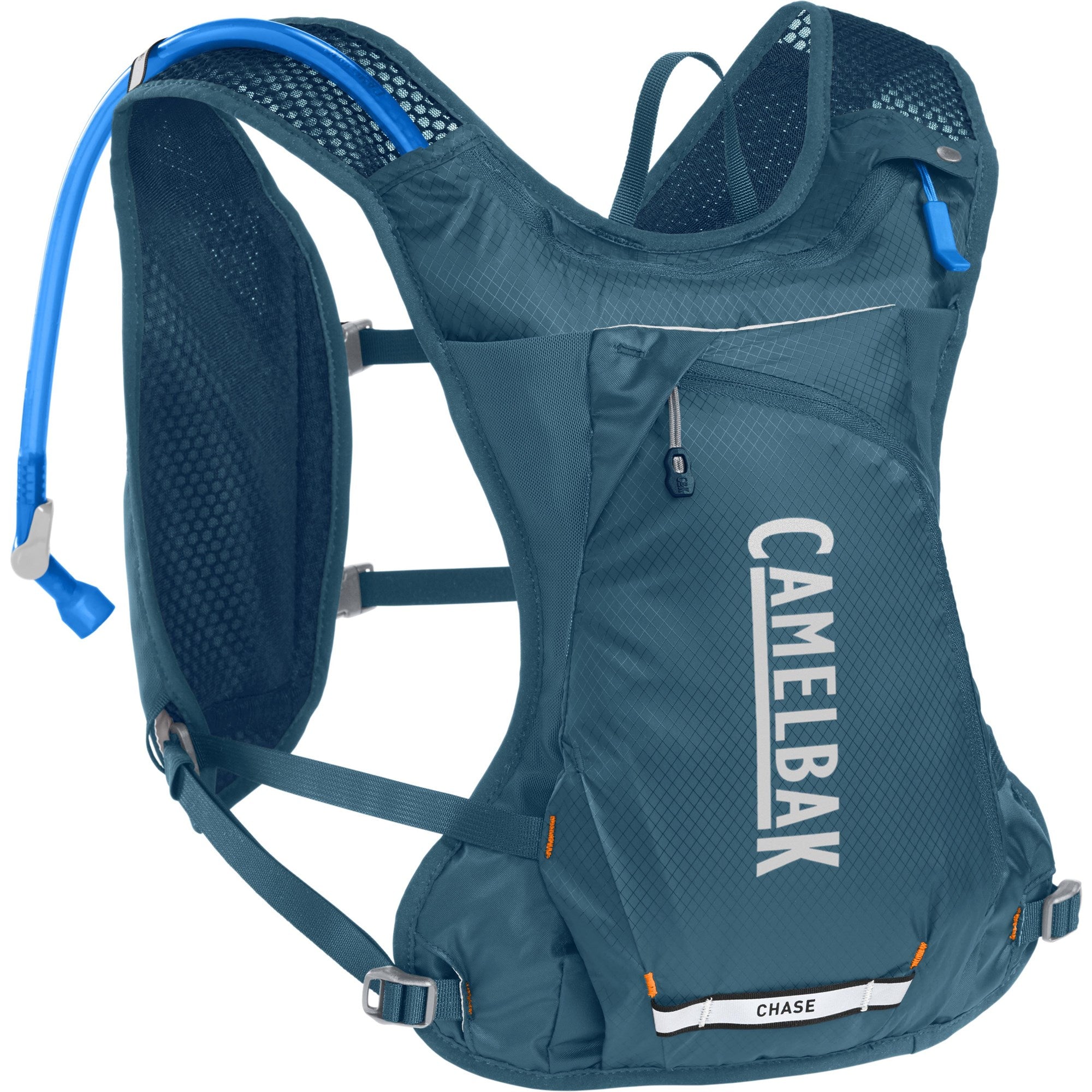 Chaleco CamelBak Chase Race Pack 4L con depósito de 1,5L colores surtidos NUEVO - Imagen 2 de 2