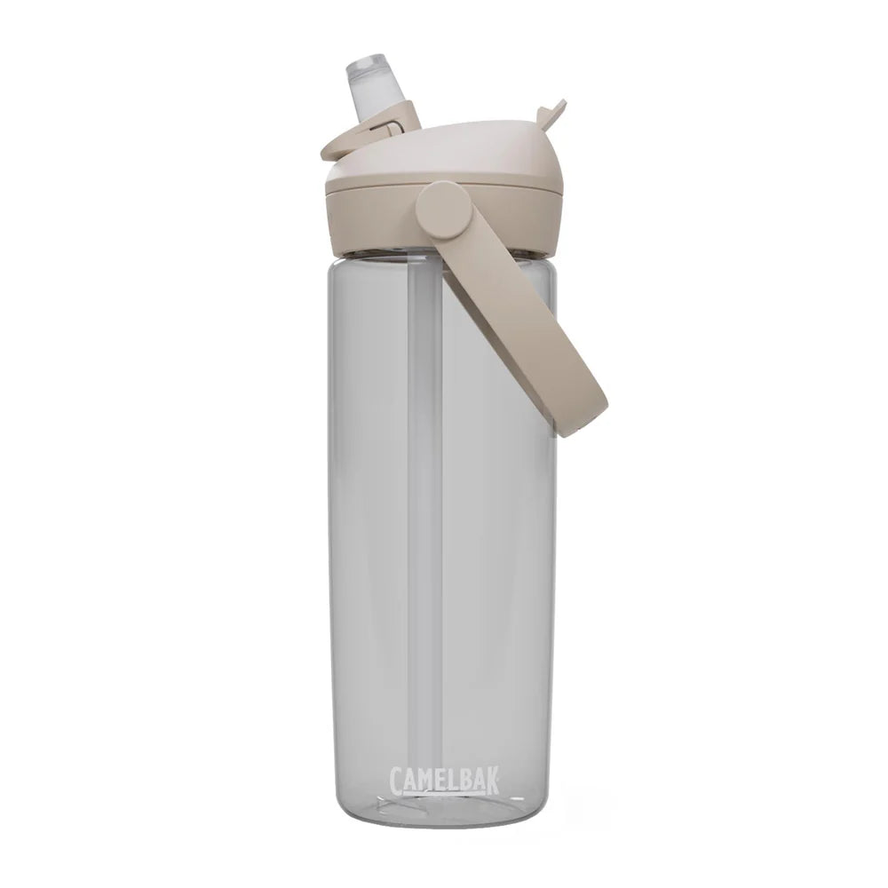 Botella de pajita abatible Camelbak Thrive 600 ml colores surtidos NUEVO - Imagen 7 de 8