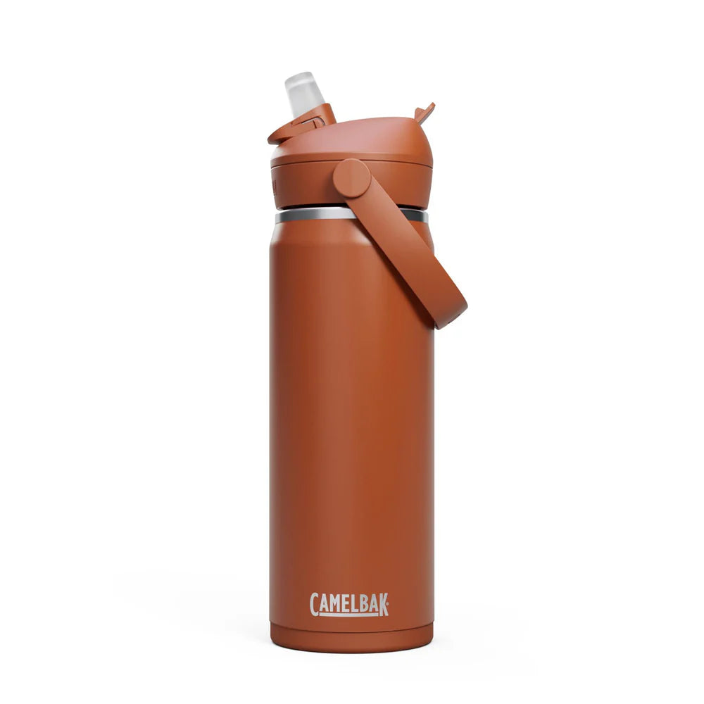 Camelbak Thrive Pajita Abatible Botella de Acero Inoxidable Aislada al Vacío 600ml Surtido - Imagen 10 de 11