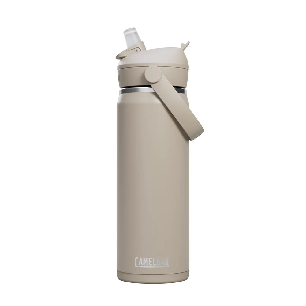 Camelbak Thrive Pajita Abatible Botella de Acero Inoxidable Aislada al Vacío 600ml Surtido - Imagen 9 de 11