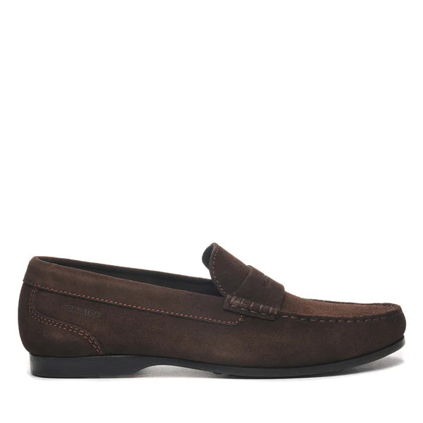 Zapatos Mocasín Sebago Byron Gamuza Para Hombre Colores Surtidos NUEVO - Imagen 9 de 9