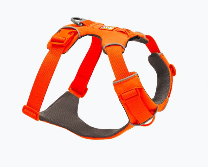 Ruffwear Front Range Hundegeschirr verschiedene Farben NEU - Bild 10 von 10