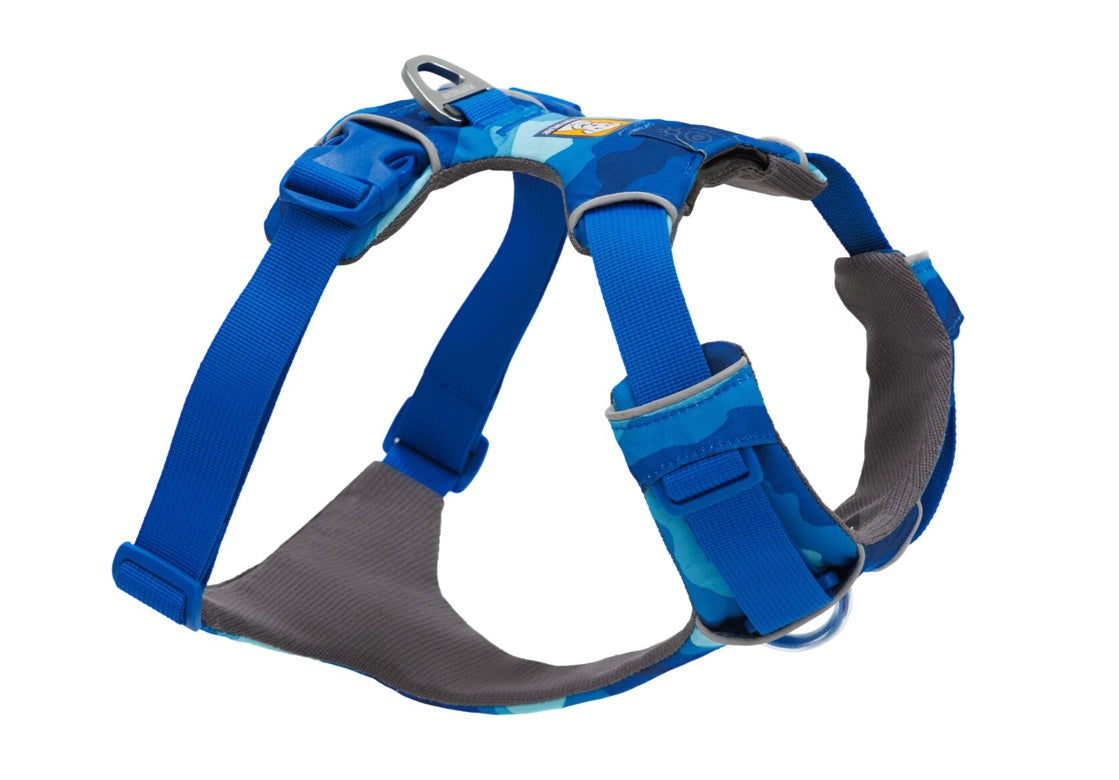 Ruffwear Front Range Hundegeschirr verschiedene Farben NEU - Bild 7 von 10