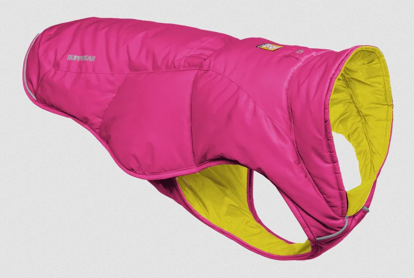 Ruffwear Quinzee Dog Jacket 05603 Assorted Colours NEW - Picture 16 of 16