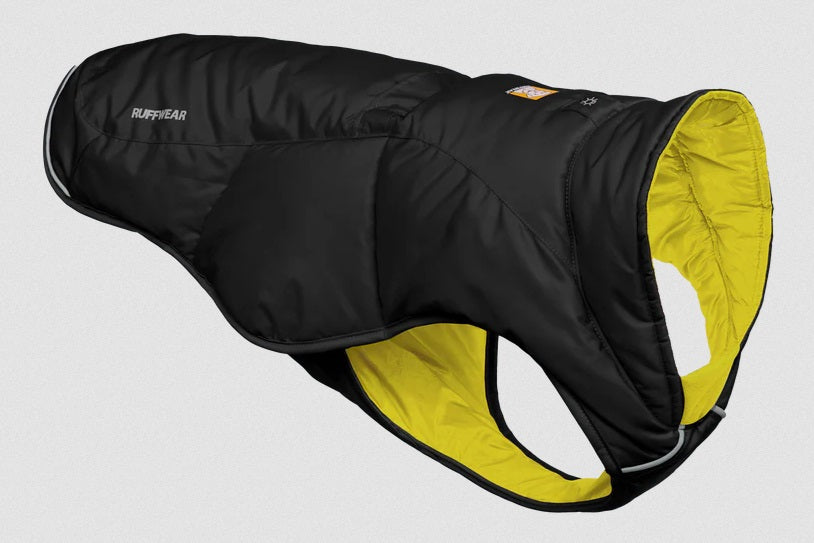 Ruffwear Quinzee Dog Jacket 05603 Assorted Colours NEW - Picture 14 of 16