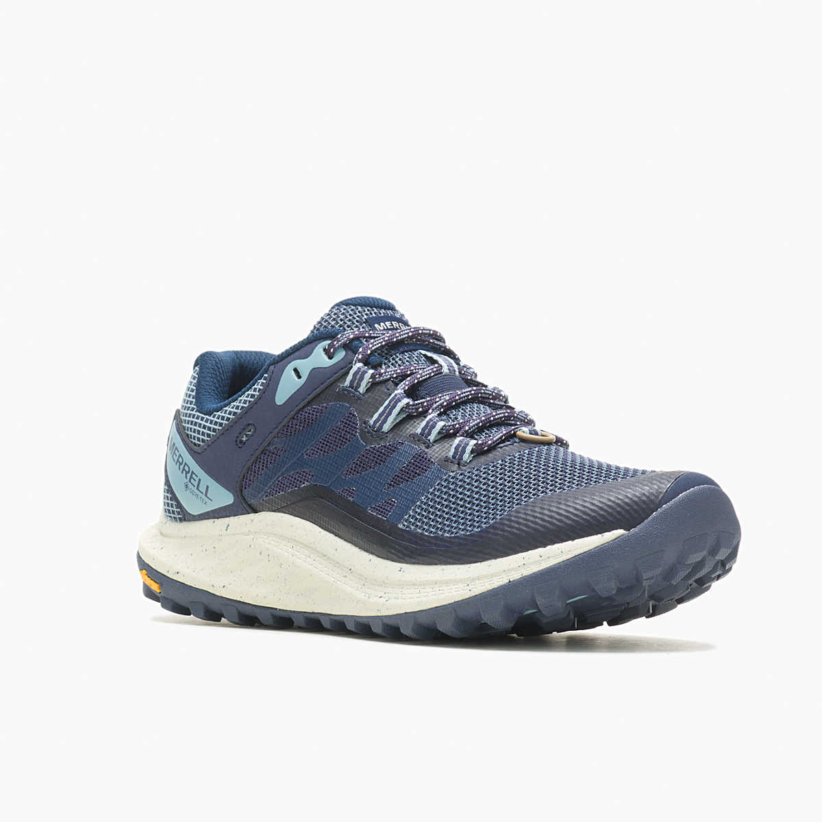 Scarpe Merrell donna Antora 3 GORE-TEX colori assortiti NUOVE - Foto 9 di 10