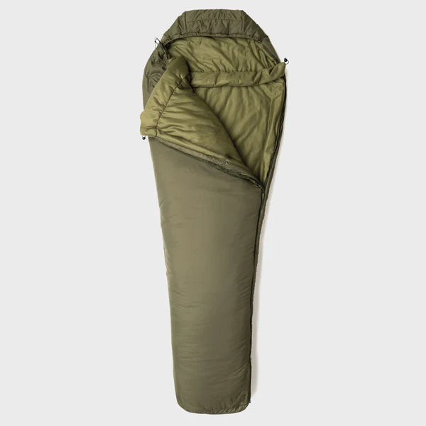 Snugpak Tactical 3 Sleeping Bag UK MADE Assorted Colours NEW - Picture 7 of 7