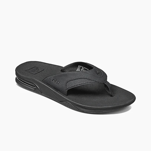 Reef Men's Fanning Flip Flops Assorted Colours NEW - Picture 4 of 11