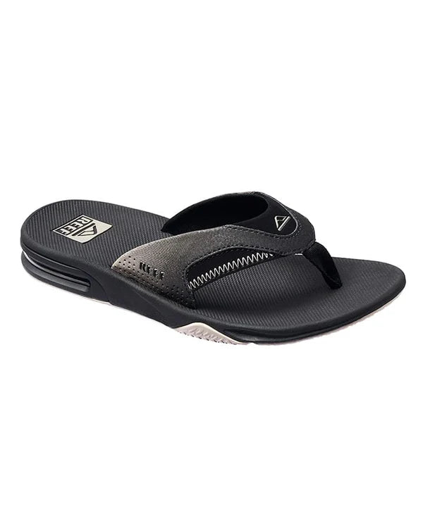Reef Men's Fanning Flip Flops Assorted Colours NEW - Picture 11 of 11