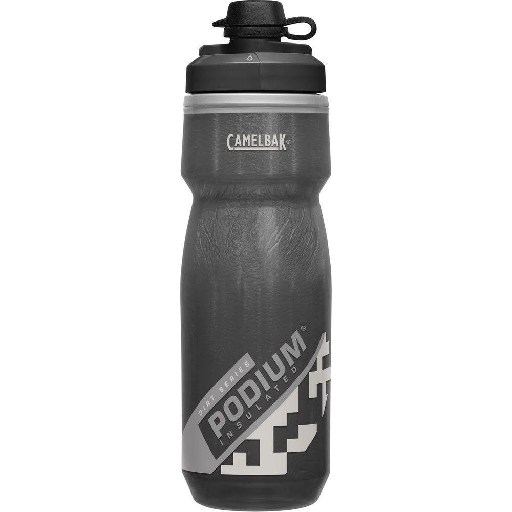 Botella aislante de frío Camelbak Podium Dirt Series 620 ml colores surtidos NUEVO - Imagen 6 de 9