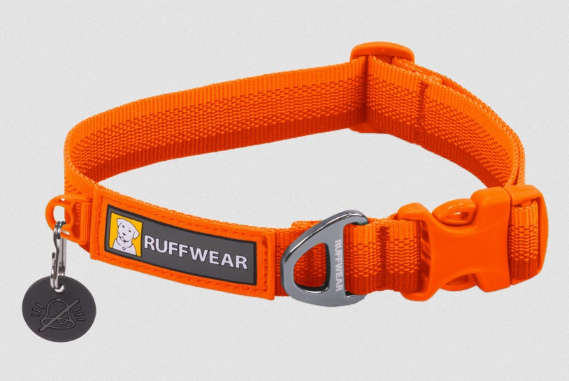 Ruffwear Front Range Dog Collar Assorted Colours NEW - Picture 14 of 14