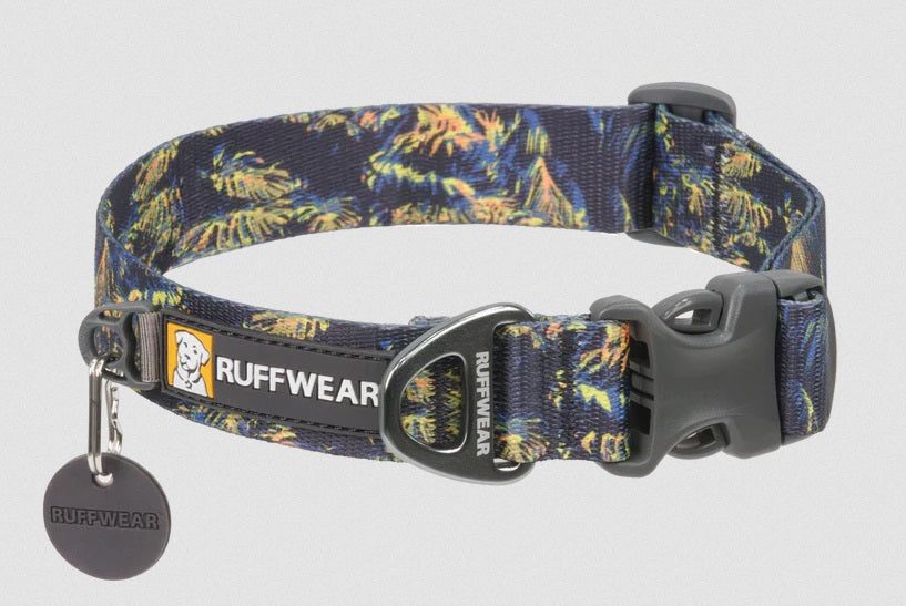 Ruffwear Front Range Dog Collar Assorted Colours NEW - Picture 11 of 14