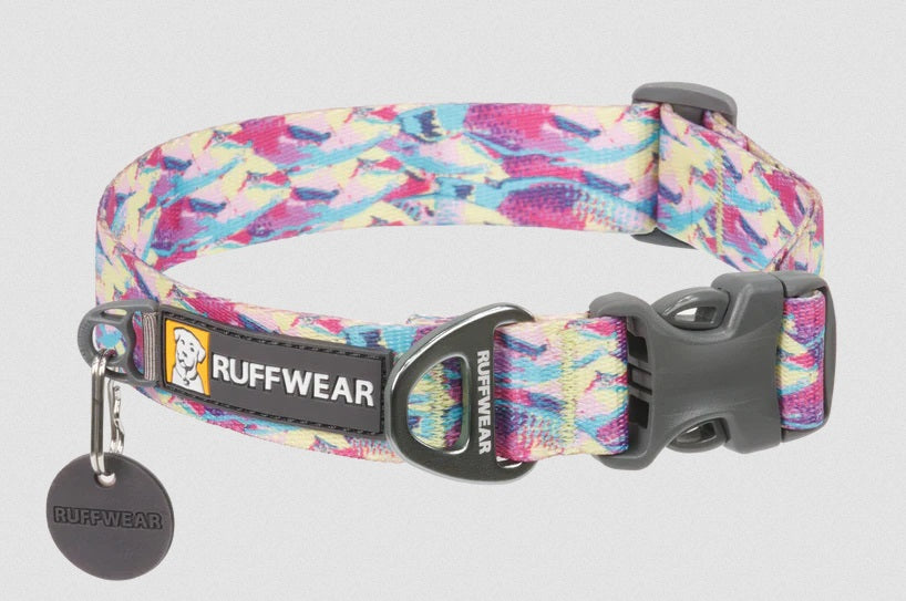 Ruffwear Front Range Dog Collar Assorted Colours NEW - Picture 13 of 14