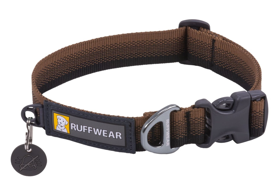 Ruffwear Front Range Dog Collar Assorted Colours NEW - Picture 6 of 14