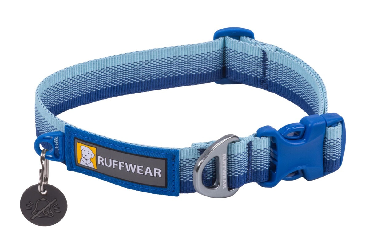 Ruffwear Front Range Dog Collar Assorted Colours NEW - Picture 5 of 14