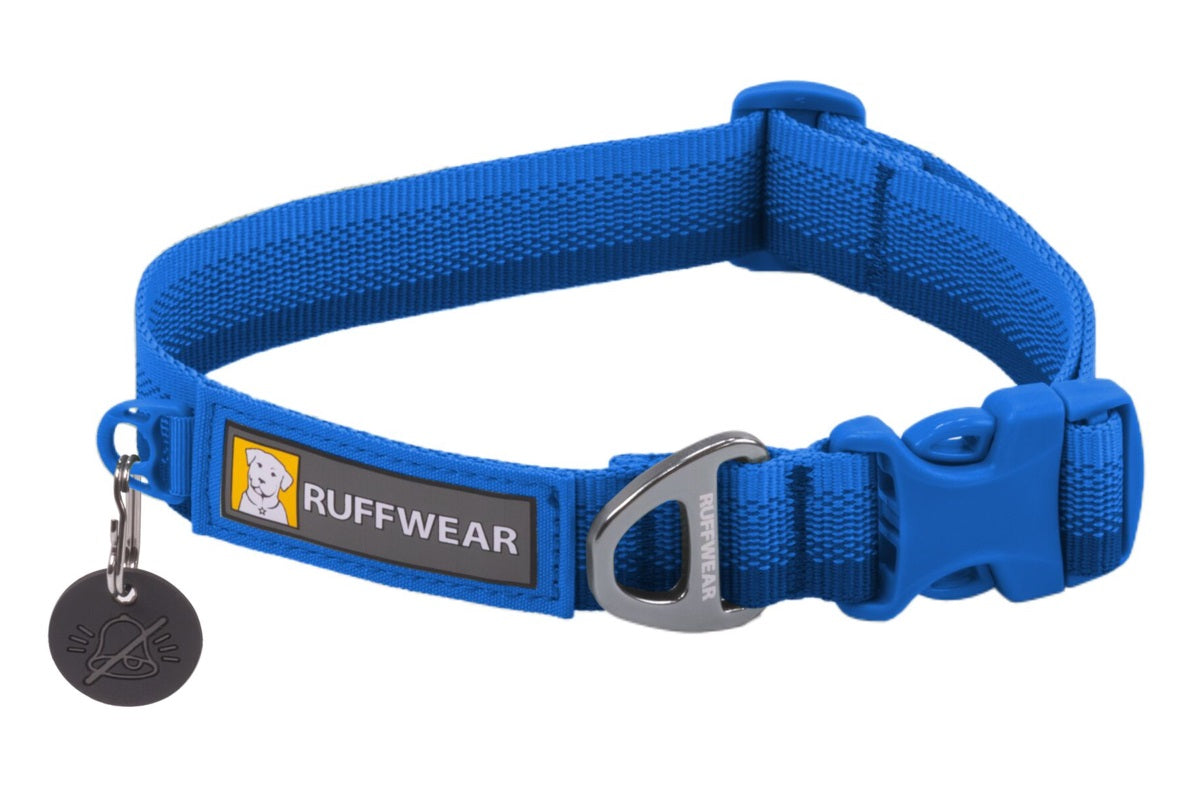 Ruffwear Front Range Dog Collar Assorted Colours NEW - Picture 3 of 14