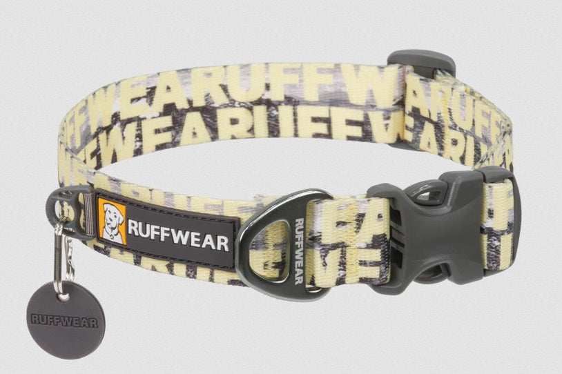 Ruffwear Front Range Dog Collar Assorted Colours NEW - Picture 10 of 14