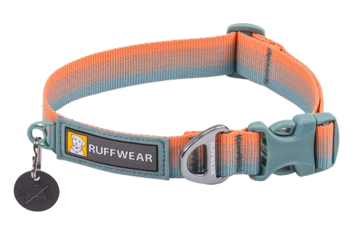 Ruffwear Front Range Dog Collar Assorted Colours NEW - Picture 8 of 14
