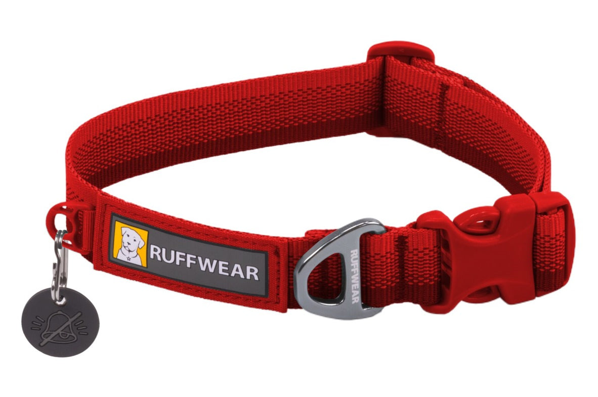 Ruffwear Front Range Dog Collar Assorted Colours NEW - Picture 7 of 14